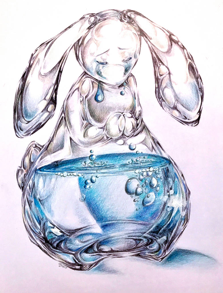 Invisible Rabbit by darthmer-mer on DeviantArt