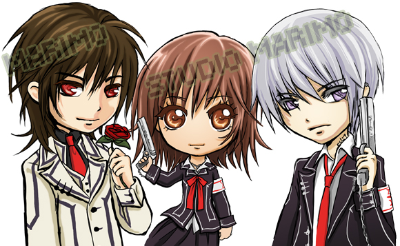 Vampire Knight