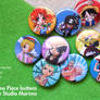 One Piece Buttons