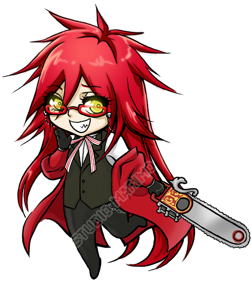 Grell Sutcliff