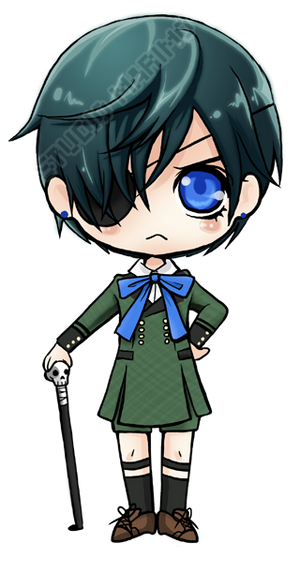 Ciel Phantomhive