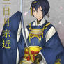 touken ranbu Mikazuki