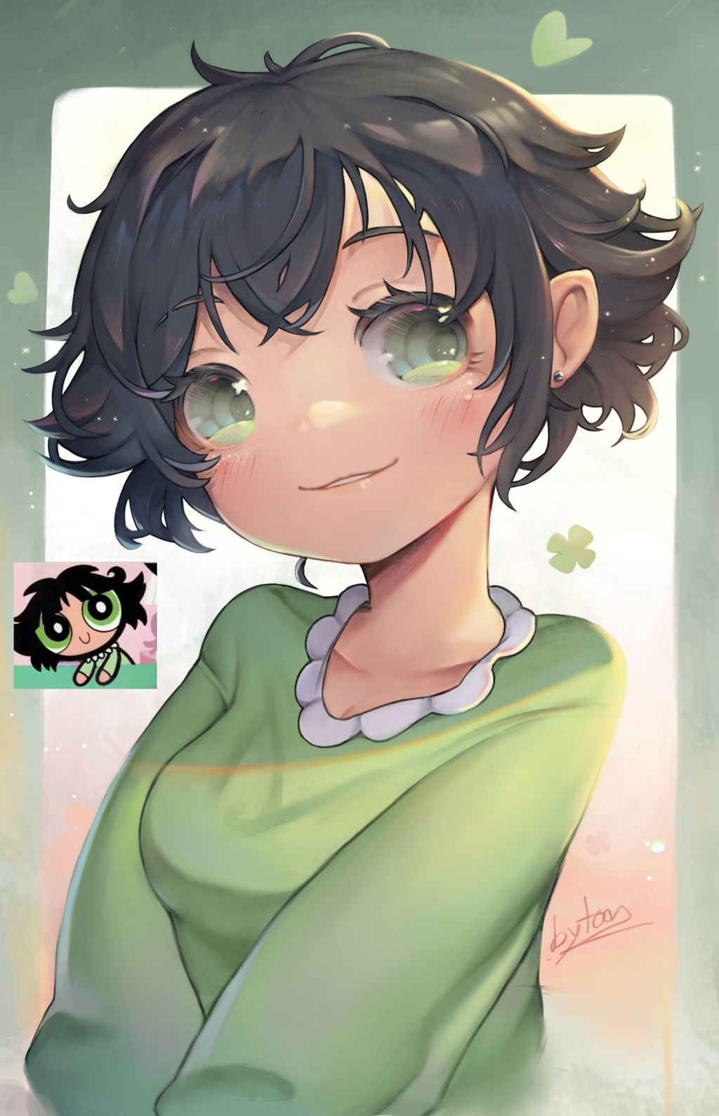 Buttercup by tom23579 on DeviantArt