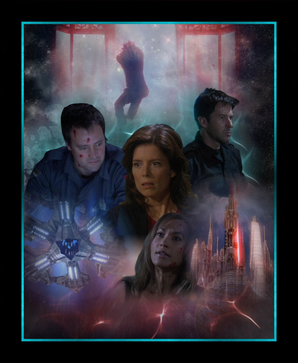 Stargate Atlantis 