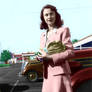 Vivien Leigh 3 (Color)