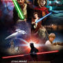Star Wars Episode I Movie Poster