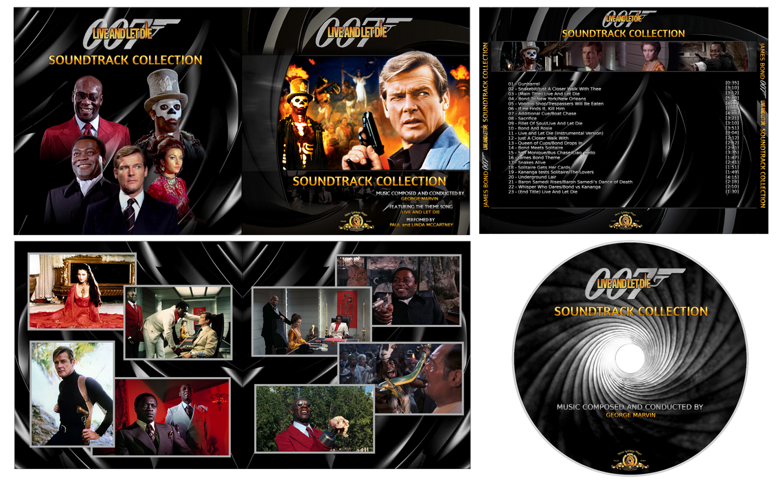 007 Live And Let Die Theme Song Theme Image 007 Live And Let Die Theme Song Theme Image