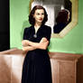 Vivien Leigh (Color)