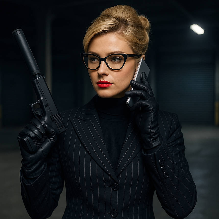Hitwoman Injection Professional Hitwoman (Version 2) by LordRadim on DeviantArt