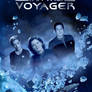 Star Trek Voyager (Ice style)