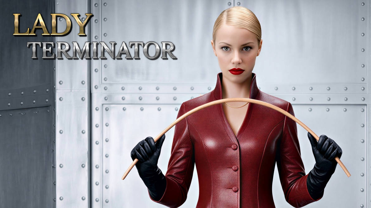 Lady Terminator (Kristanna Loken) by LordRadim on DeviantArt