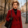 Corinna Harfouch (Ladies in Leather Gloves)