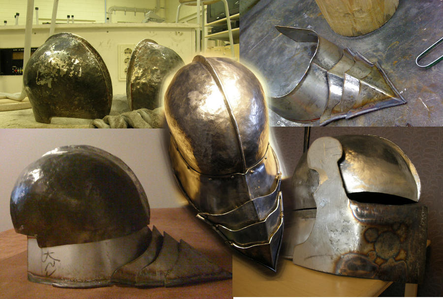 Making of Sallet