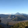 Bromo Mountain