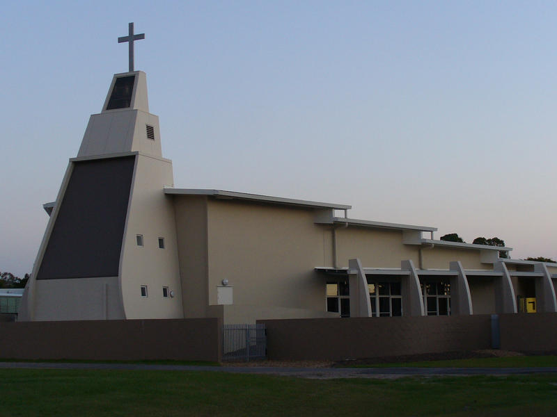 Grace Chapel 2, photo