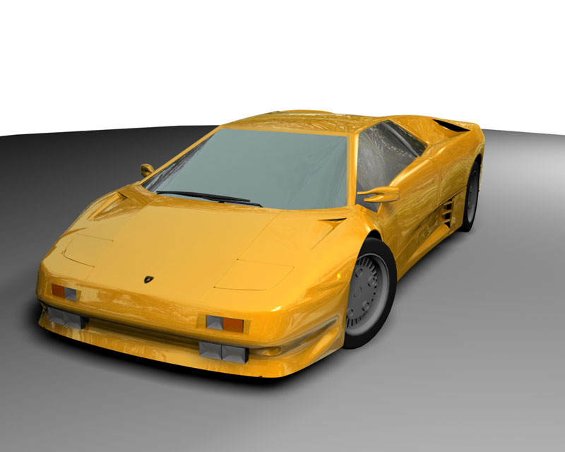 Lamborghini Diablo