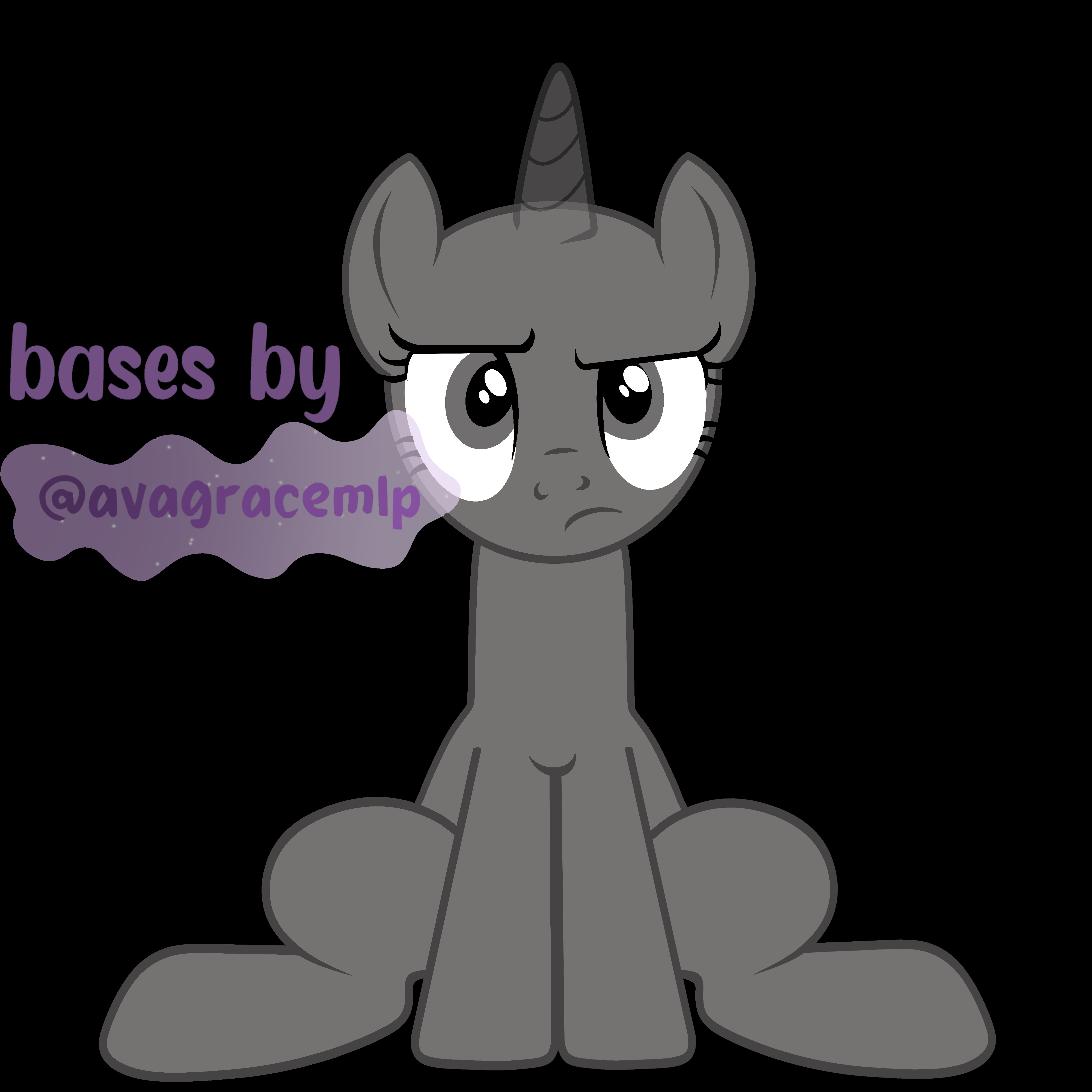 Mlp Base Design mlp base design, ready desc! by avagracemlp on DeviantArt