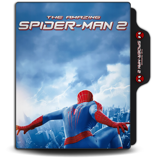 The Amazing SpiderMan 2 v2 by Smauxy on DeviantArt