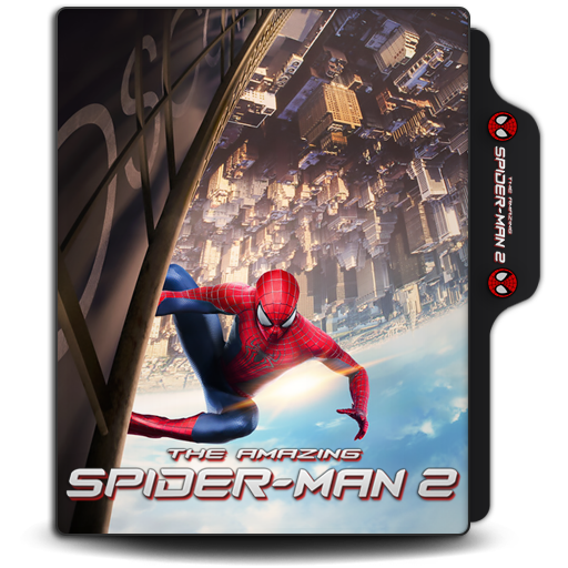 The Amazing SpiderMan 2 v1 by Smauxy on DeviantArt