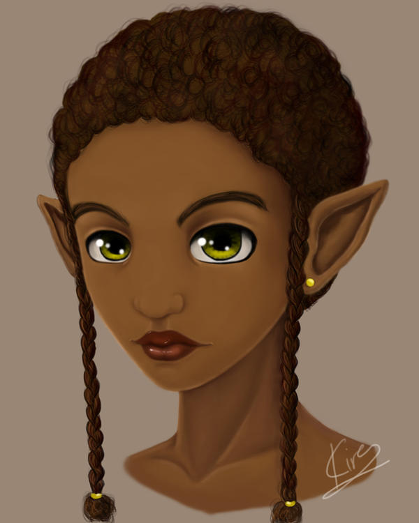 Elf Girl II