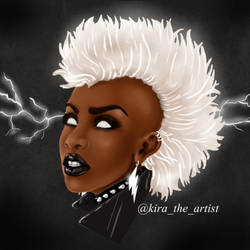 Storm Portrait