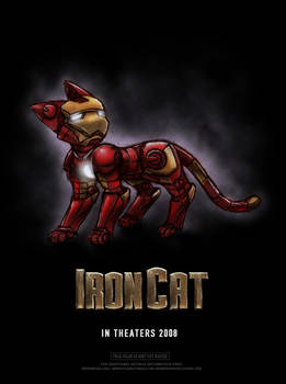 Iron Cat