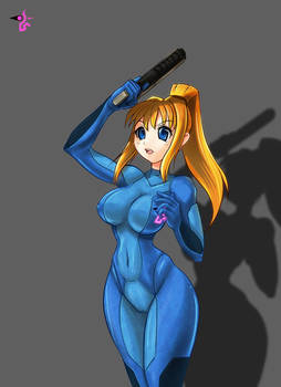 Samus Zero