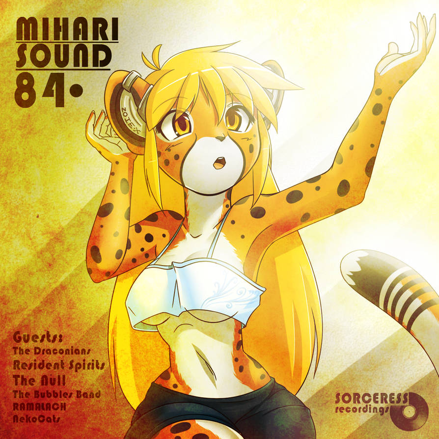 Mikhari Ranger Mihari 84 by freelancemanga on DeviantArt