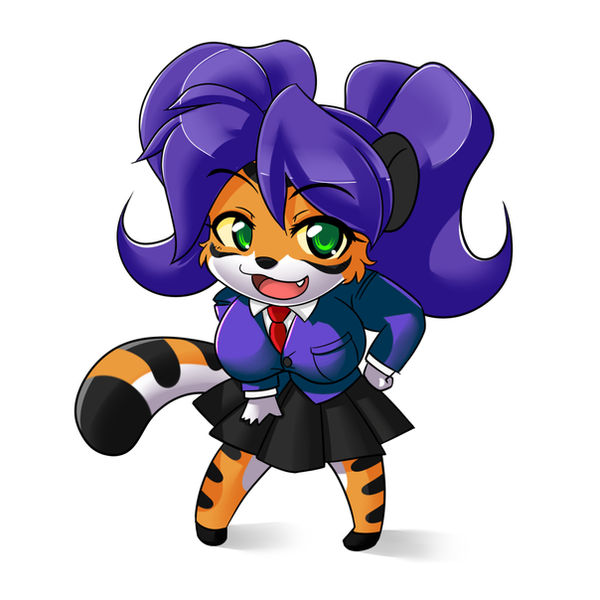Tiggs Insect Tiggs SD by freelancemanga on DeviantArt