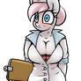 Commission - Scorch Nurse Redheart