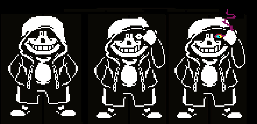 Dusttale Menu Dusttale by YsMeFtheguy on DeviantArt