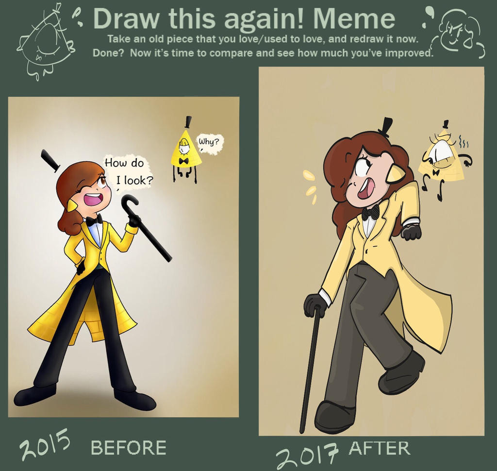 Draw this again! Meme