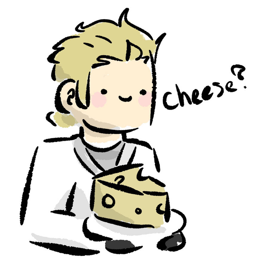 Cheese Oc Cheese by TyelerKostlan on DeviantArt