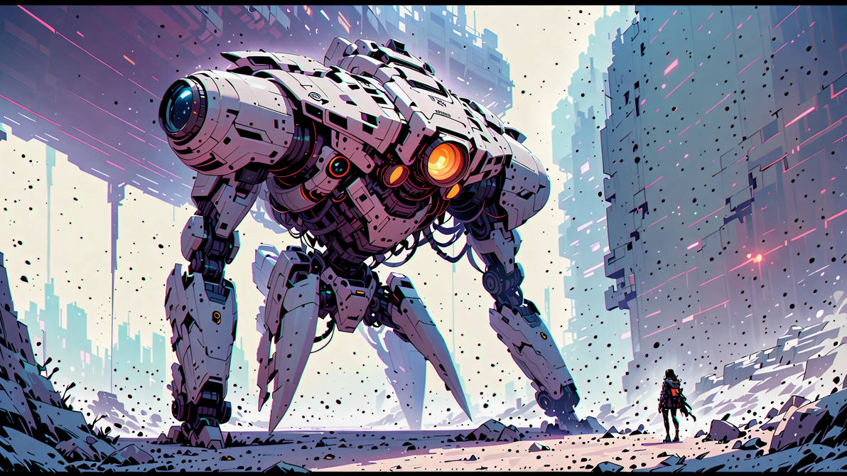 Contact (free wallpaper) by ZanushAI on DeviantArt