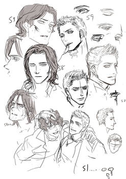 SPN exercise sketch2