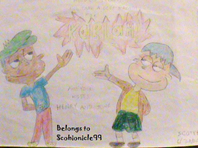 Remember this: Kablam by SB99stuff on DeviantArt