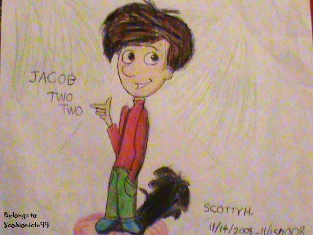 Jacob Two Two by SB99stuff on DeviantArt
