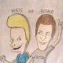 Beavis and Butthead