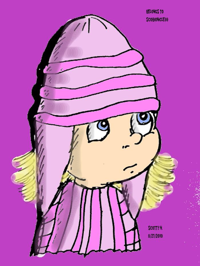 Edith...again by SB99stuff on DeviantArt