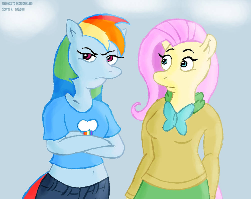 Mlp Fim Anthro 1 By Sb99stuff On Deviantart Mlp Fim Anthro 1 By Sb99stuff On Deviantart