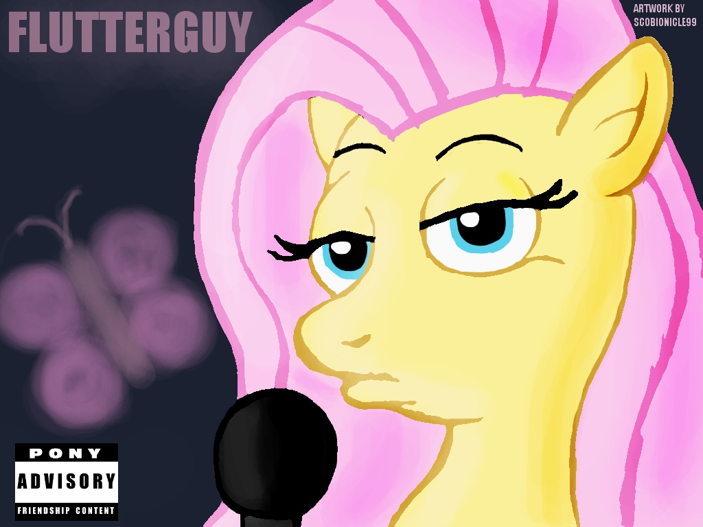 The Flutterguy Album