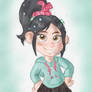 Vanellope Von Schweetz