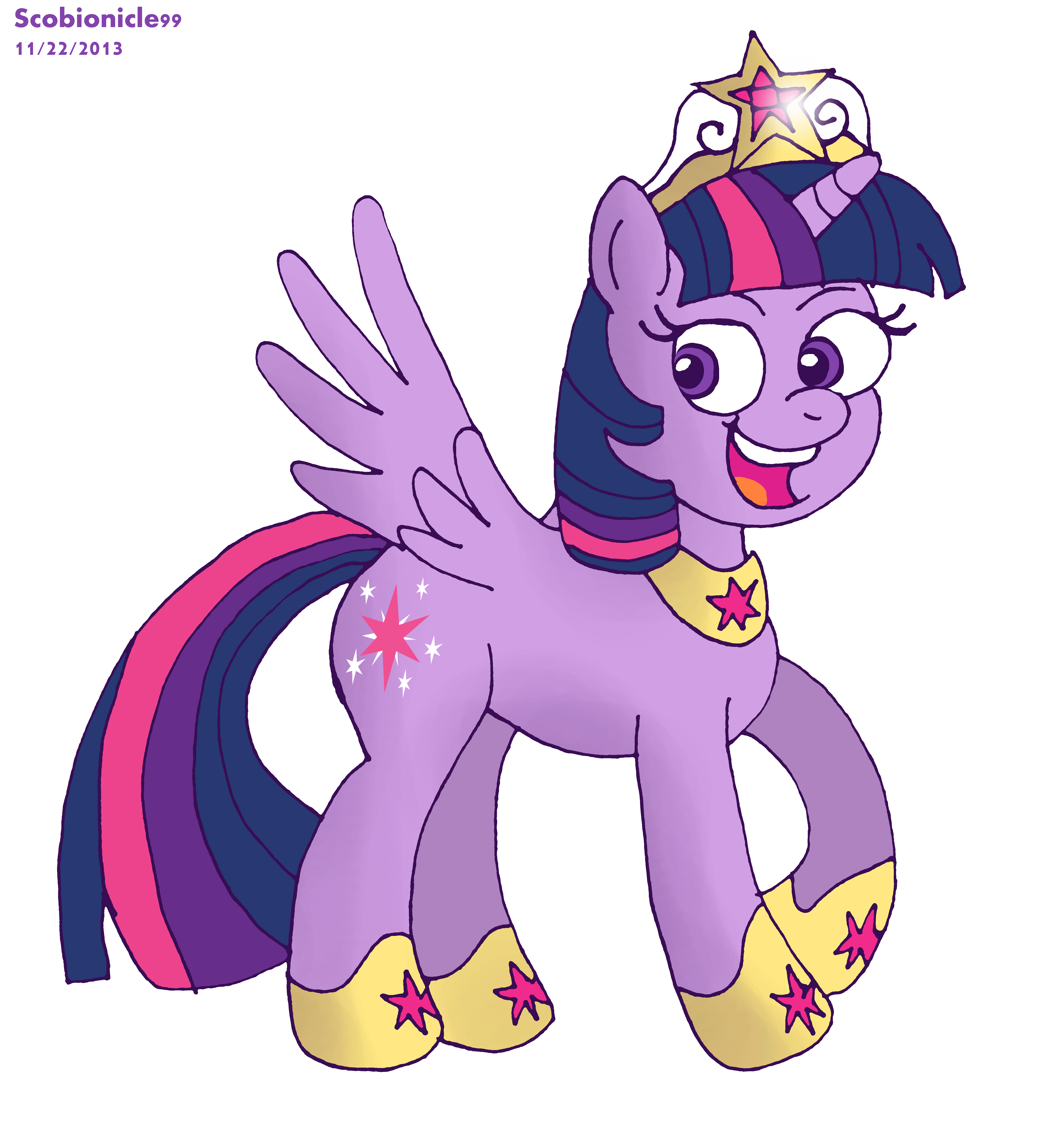 Princess Twilight Sparkle