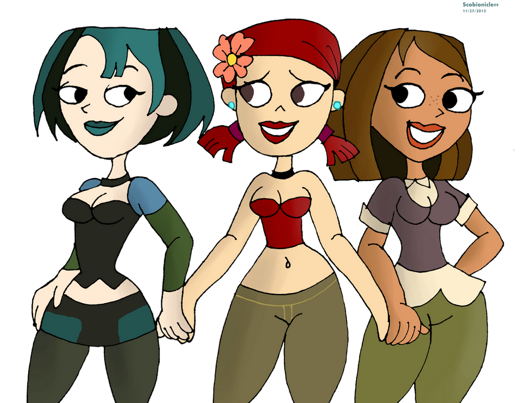 Total Drama Friendship