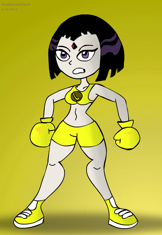 Art Trade: Boxer Legasus