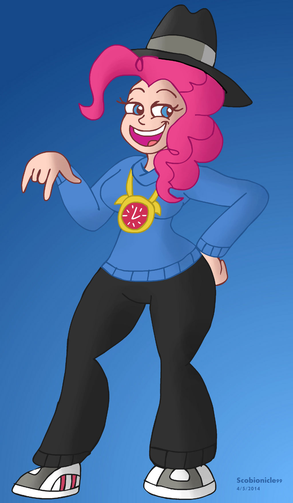 Pink Rip Rap Pinkie Rap by SB99stuff on DeviantArt