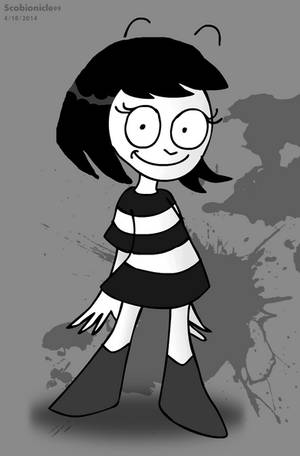 OC Month: Marilyn by SB99stuff OC Month: Marilyn by SB99stuff