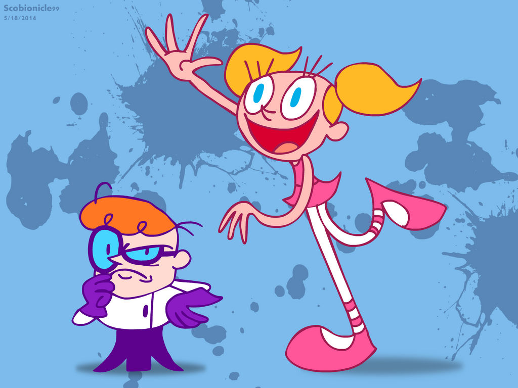 Dexter Labstyle Dexter's Lab by SB99stuff on DeviantArt