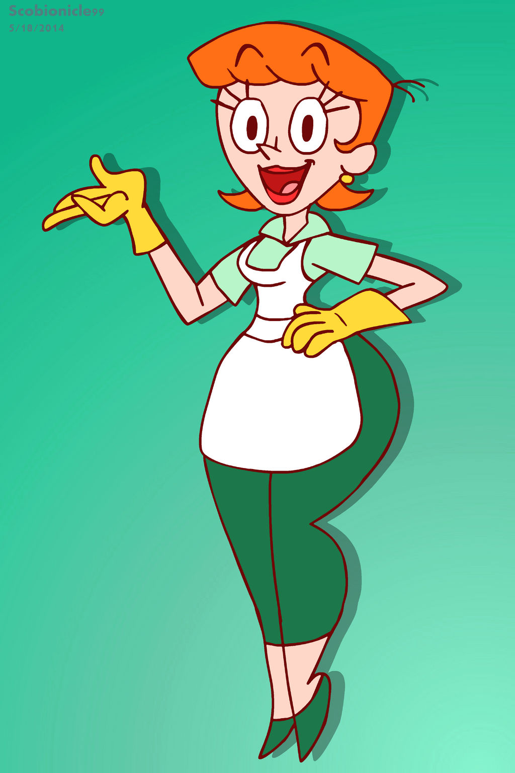 Dexter S Mom By Sb99stuff On Deviantart