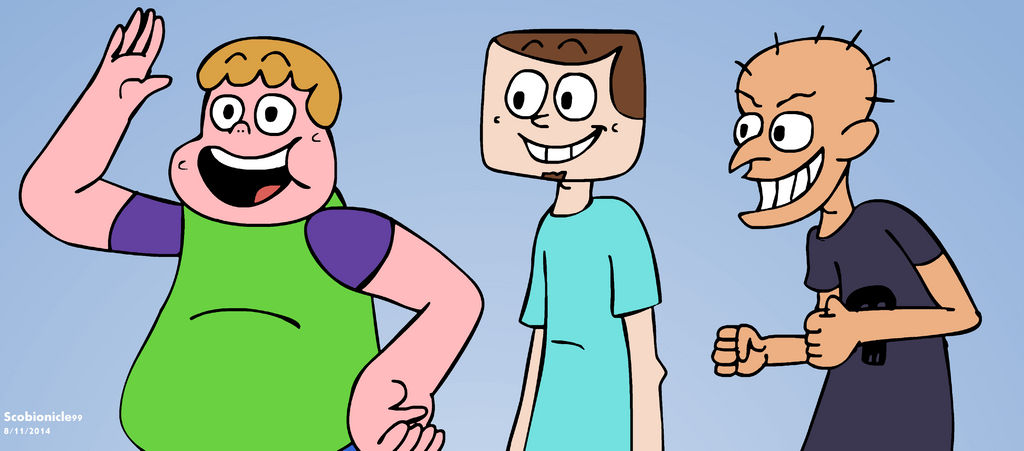 Clarence The Later Years By SB99stuff On DeviantArt clarence-the-later-years-by-sb99stuff-on-deviantart